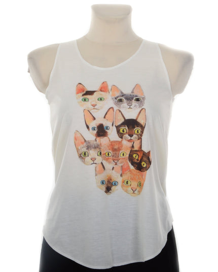Cats I Stylish Top for Men and Women
