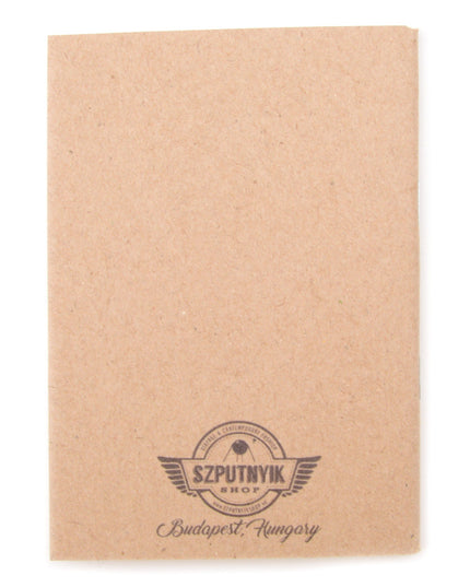 Monroe-notebook i elegant design