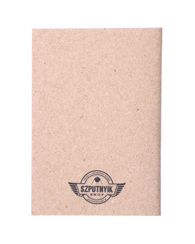Cuaderno de Caballero en Estilo Clásico