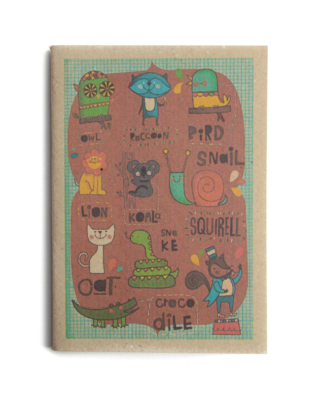 Notesz - Animales