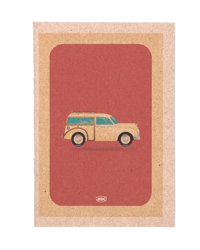 Car Notebook | Automotive Enthusiast Journal