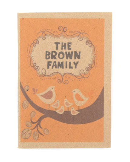 Notesz - The Brown Family