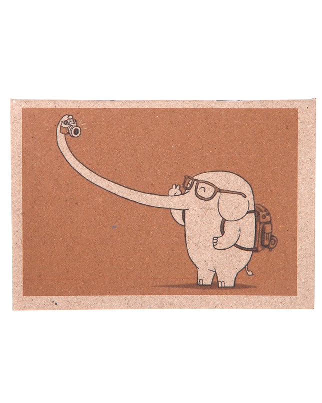 Cuaderno de Selfie para Capturar Momentos