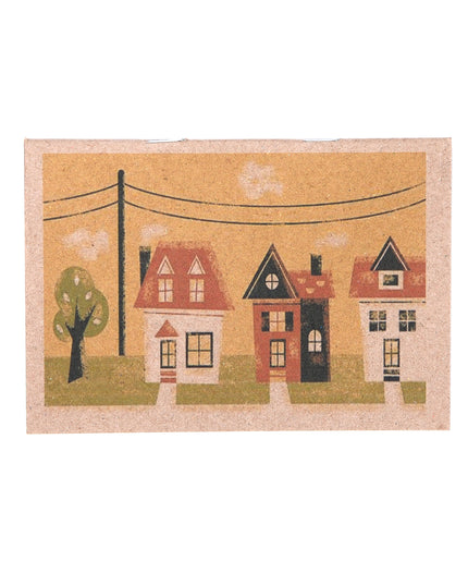 Neighbors Notebook for Creative Writing