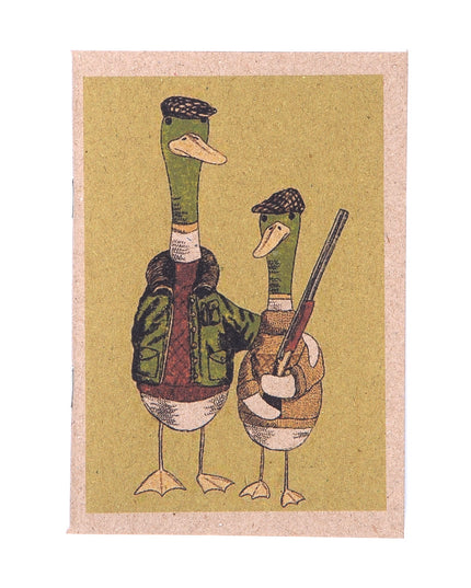 Hunter Notebook for Outdoor Adventures