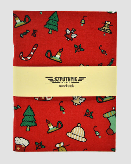 Notesz - Christmas III Sweater Collection