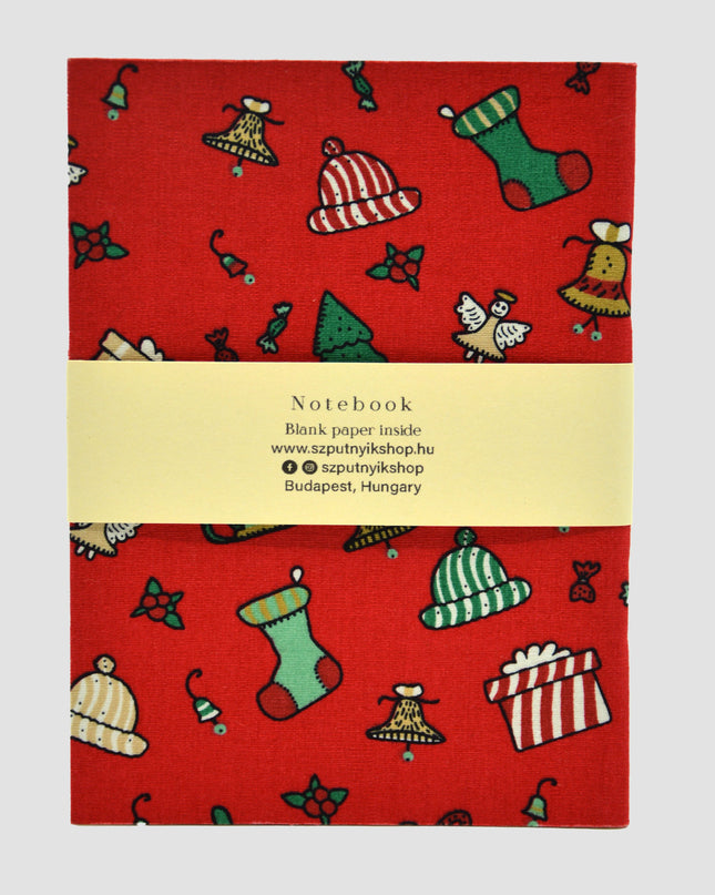 Notesz - Christmas III Sweater Collection