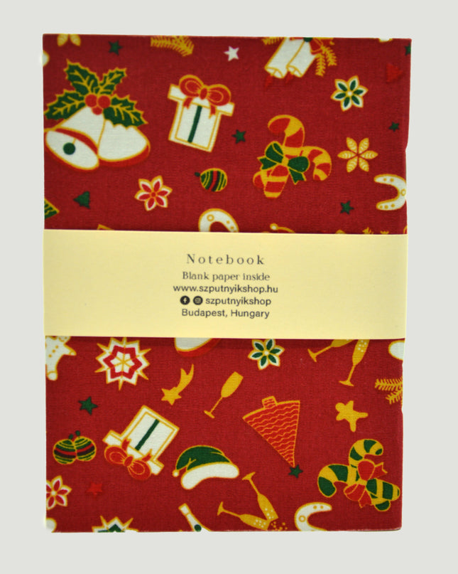 Notesz - Christmas II Sweater Collection