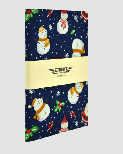 Notesz - Christmas V Sweater Collection