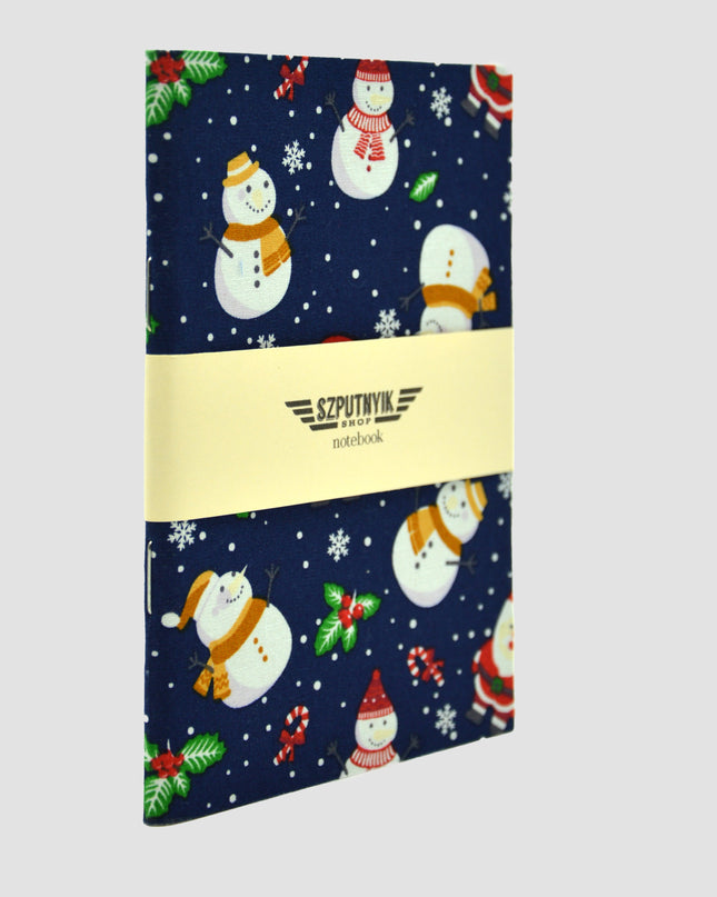 Notesz - Christmas V Sweater Collection