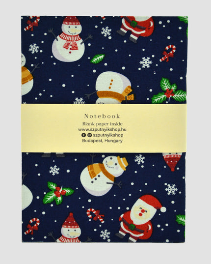 Notesz - Christmas V Sweater Collection