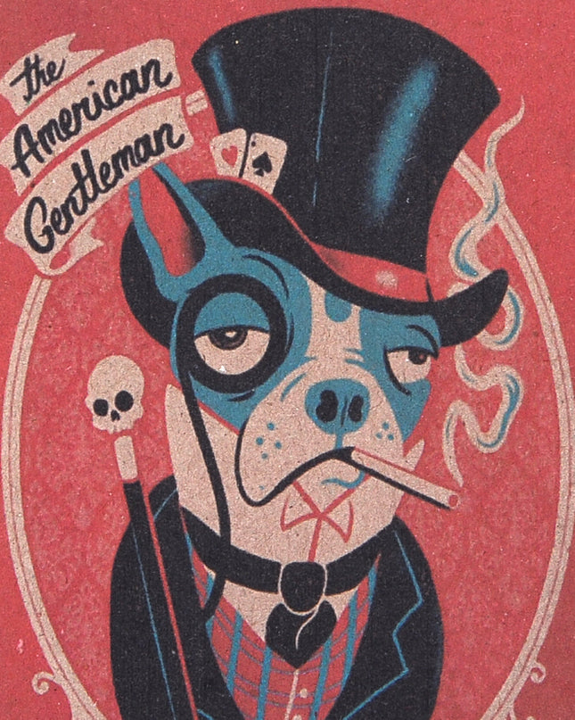 Cuaderno de Caballero en Estilo Clásico