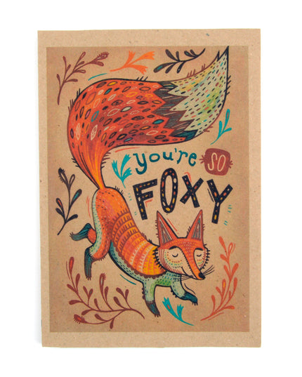 Foxy Notebook