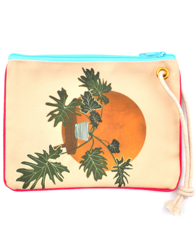 Bolsa de maquillaje Plant I