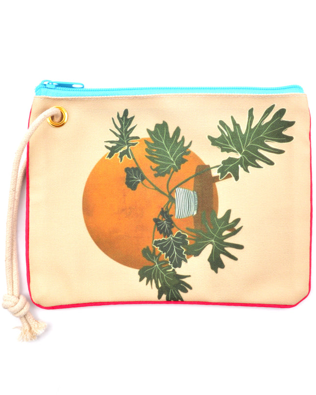 Bolsa de maquillaje Plant I