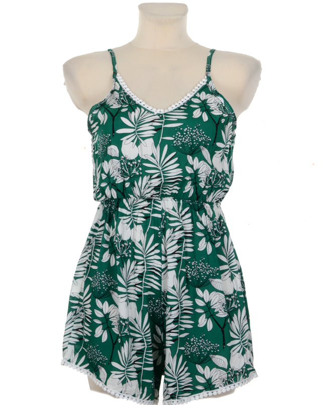 Green Romper