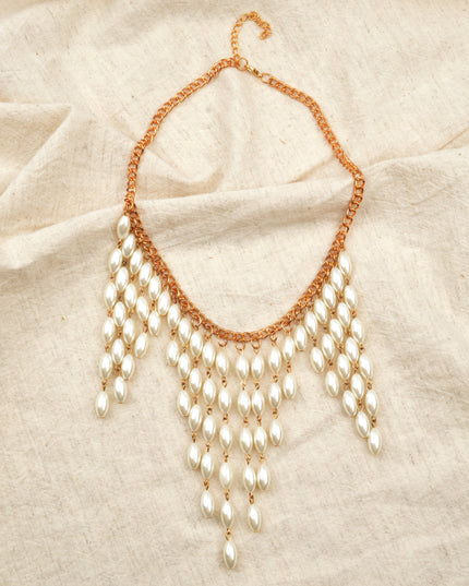 Necklace - Waterfall Design