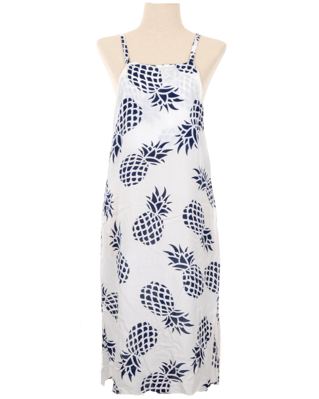 Vestido de Piña de Verano