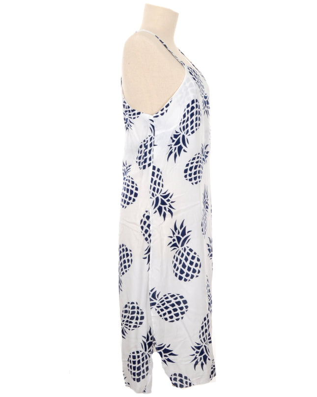 Vestido de Piña de Verano