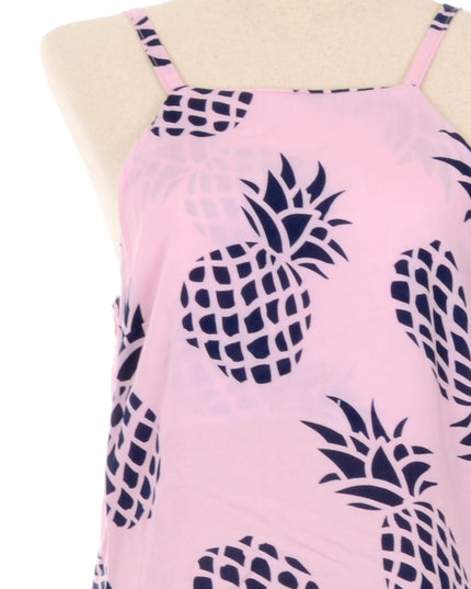Summer Pineapple Dress I