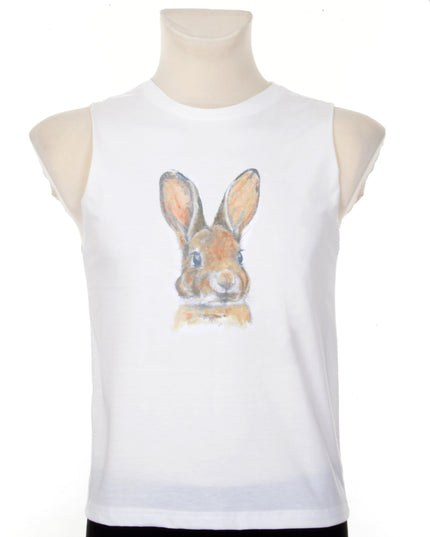 Easter Bunny Tank Top