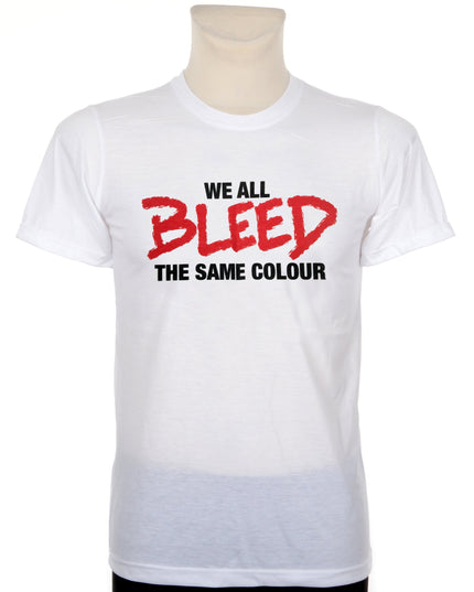 Tee - Bleed Design for Men and Women