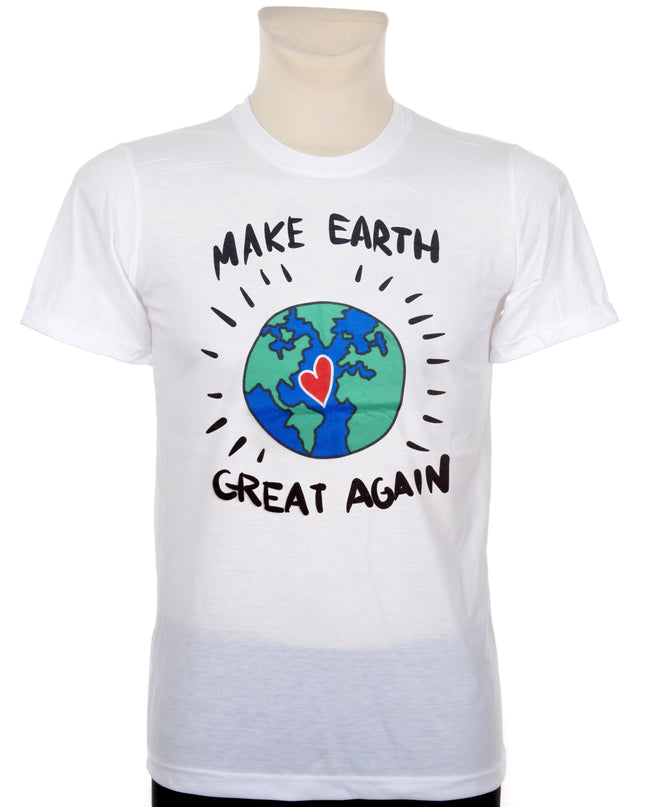 Tee - Make Earth Great Again for Men and Women