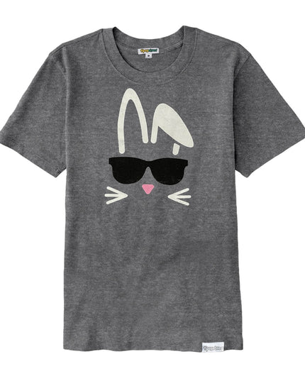 Women's Sunny Bunny Oversized Boyfriend Tee