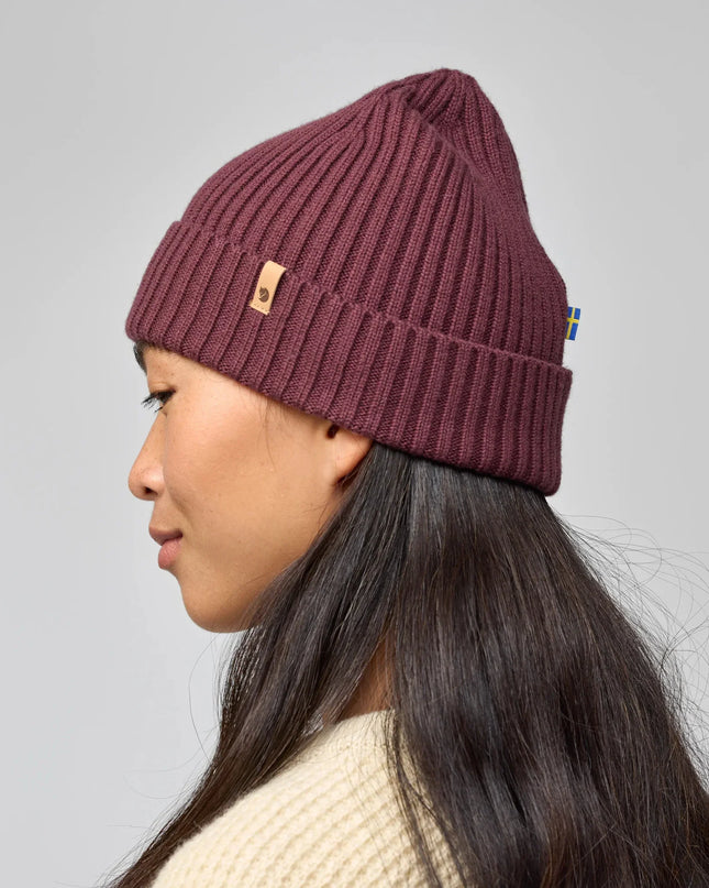 Fjallraven Övik 365 Hat in Dark Navy Blue