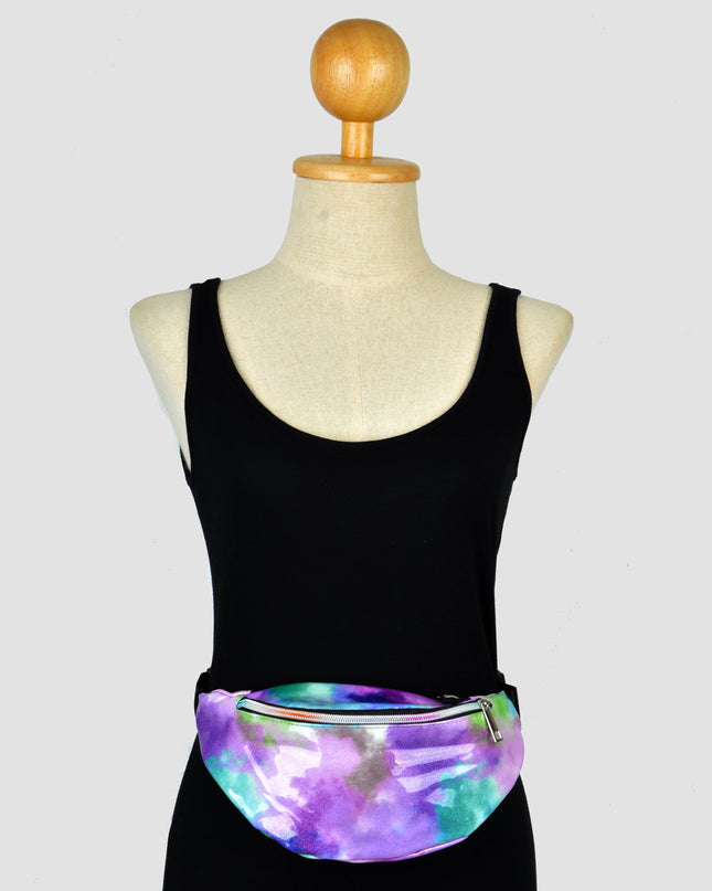 Riñonera Nube Púrpura