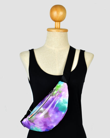 Riñonera Nube Púrpura