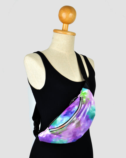 Riñonera Nube Púrpura