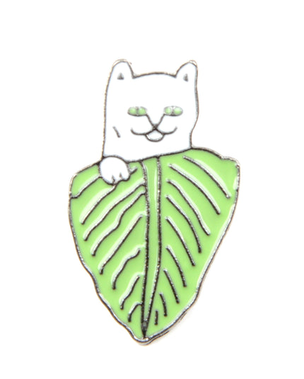Badge - Palm Plant