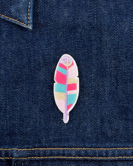 Feather Patch