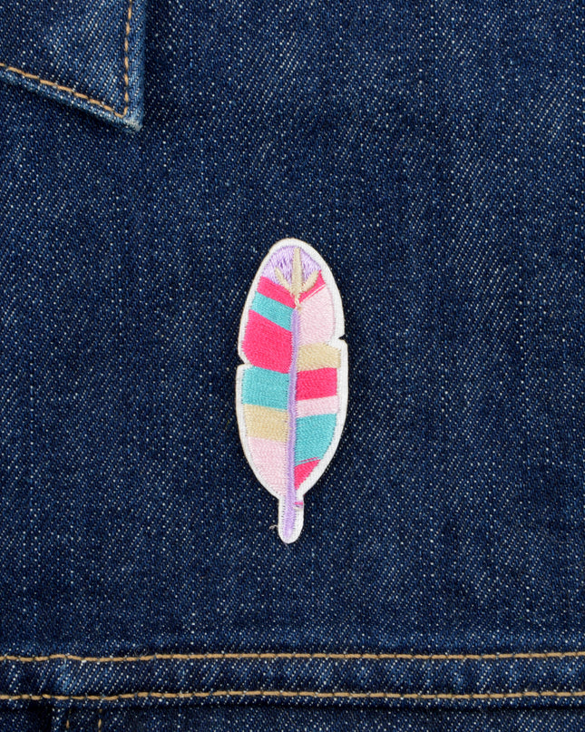 Feather Patch