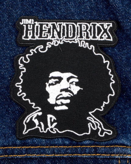Parche de Jimi Hendrix
