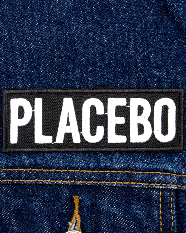 Jern-patch - Placebo