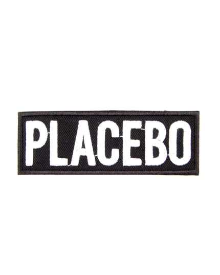 Jern-patch - Placebo