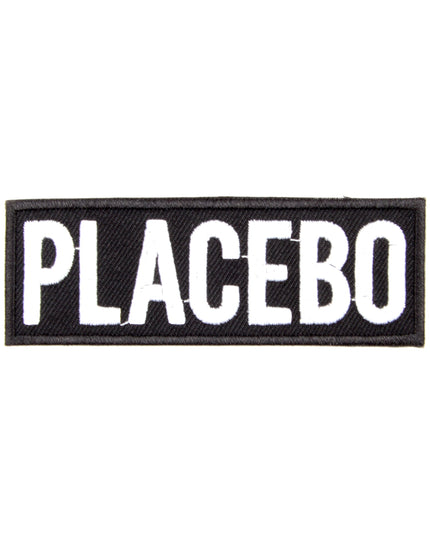 Jern-patch - Placebo