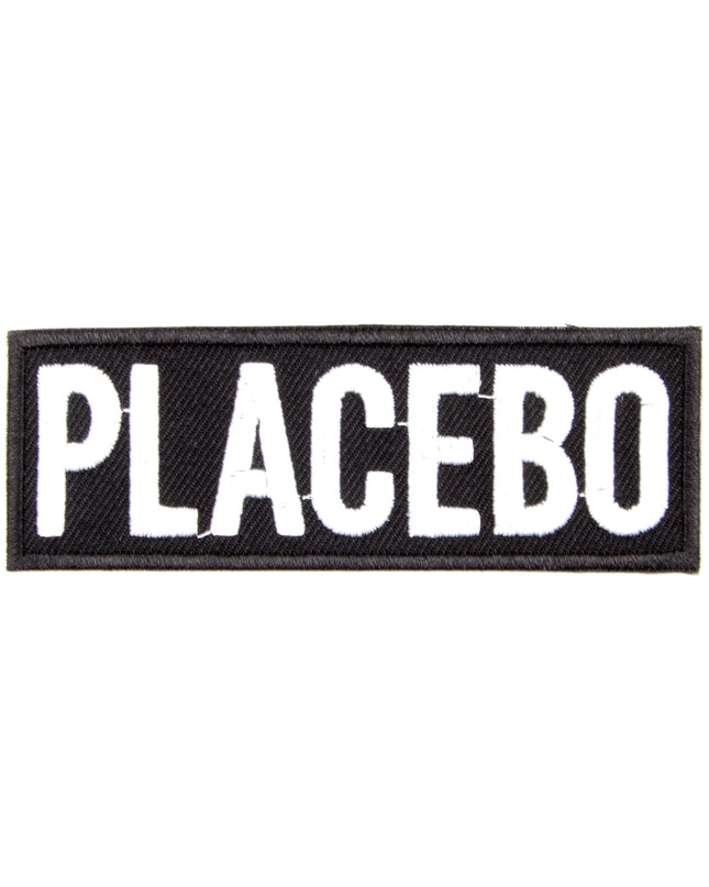 Jern-patch - Placebo