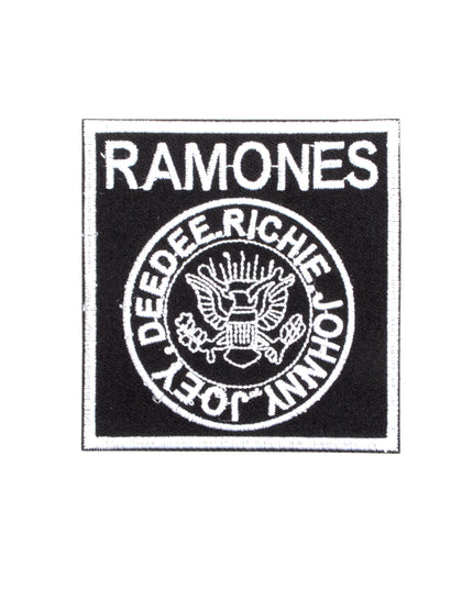 Patches - Ramones Design