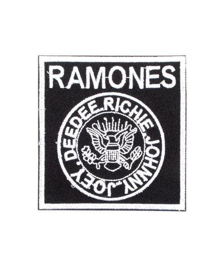 Ramones Design Patch