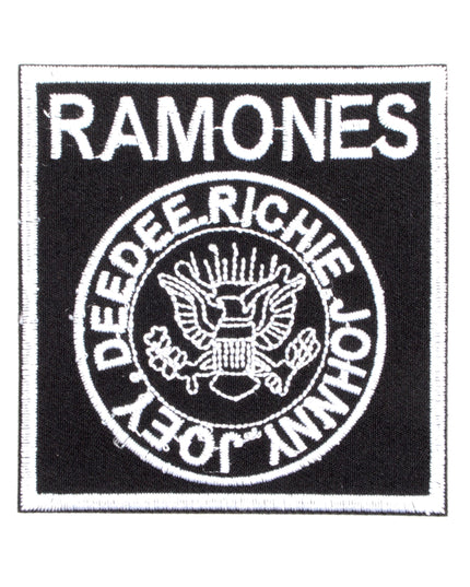 Patches - Ramones Design