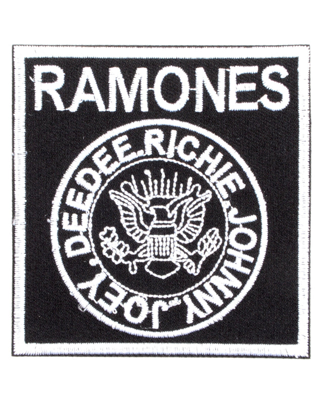 Patch - Ramones Design
