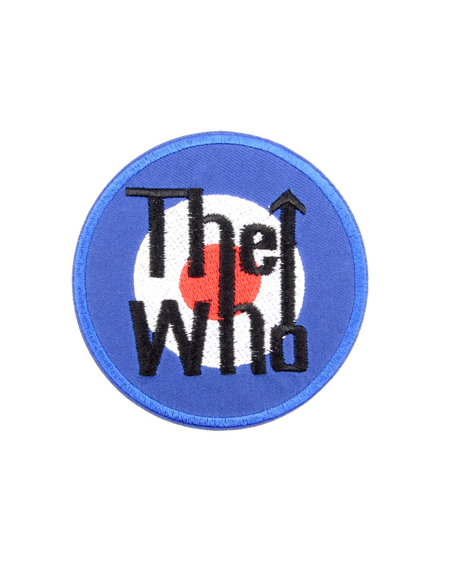 Parche The Who