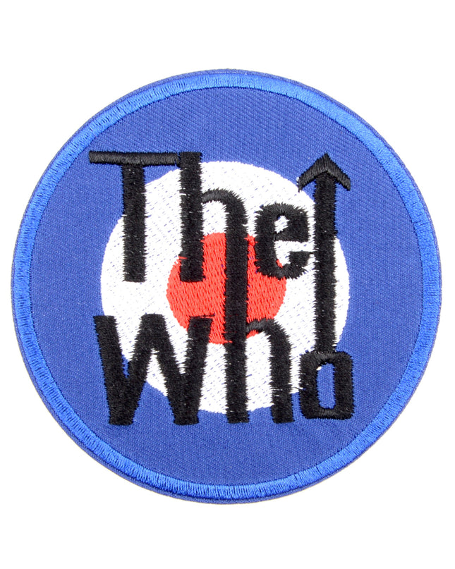 Parche The Who