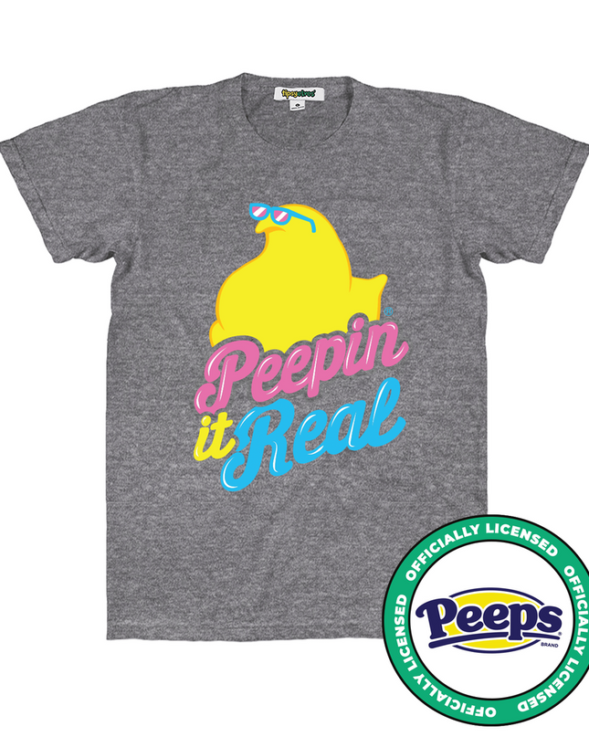 Men's PEEPS® Peepin it Real Tee