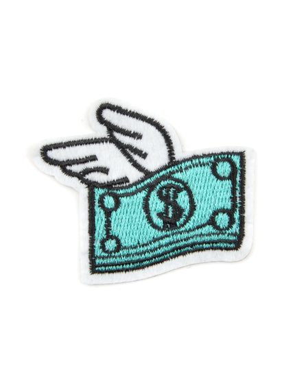 Dollar Patch - Trendy Penge-tema Dekoration