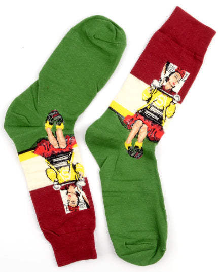 Pin-up Fun and Stylish Socks