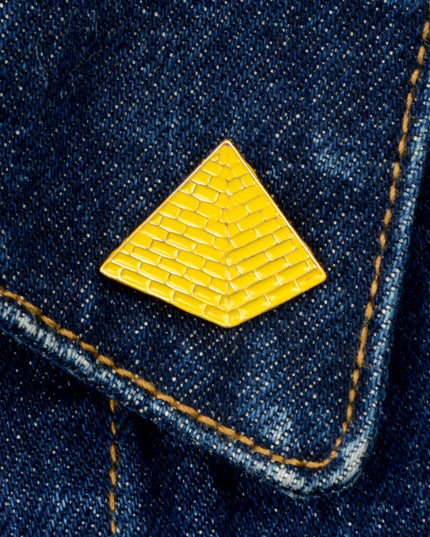 Pin - Pyramid Accessory for All Occasions